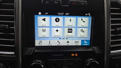 2017 Ford Super Duty F-250 SRW Lariat