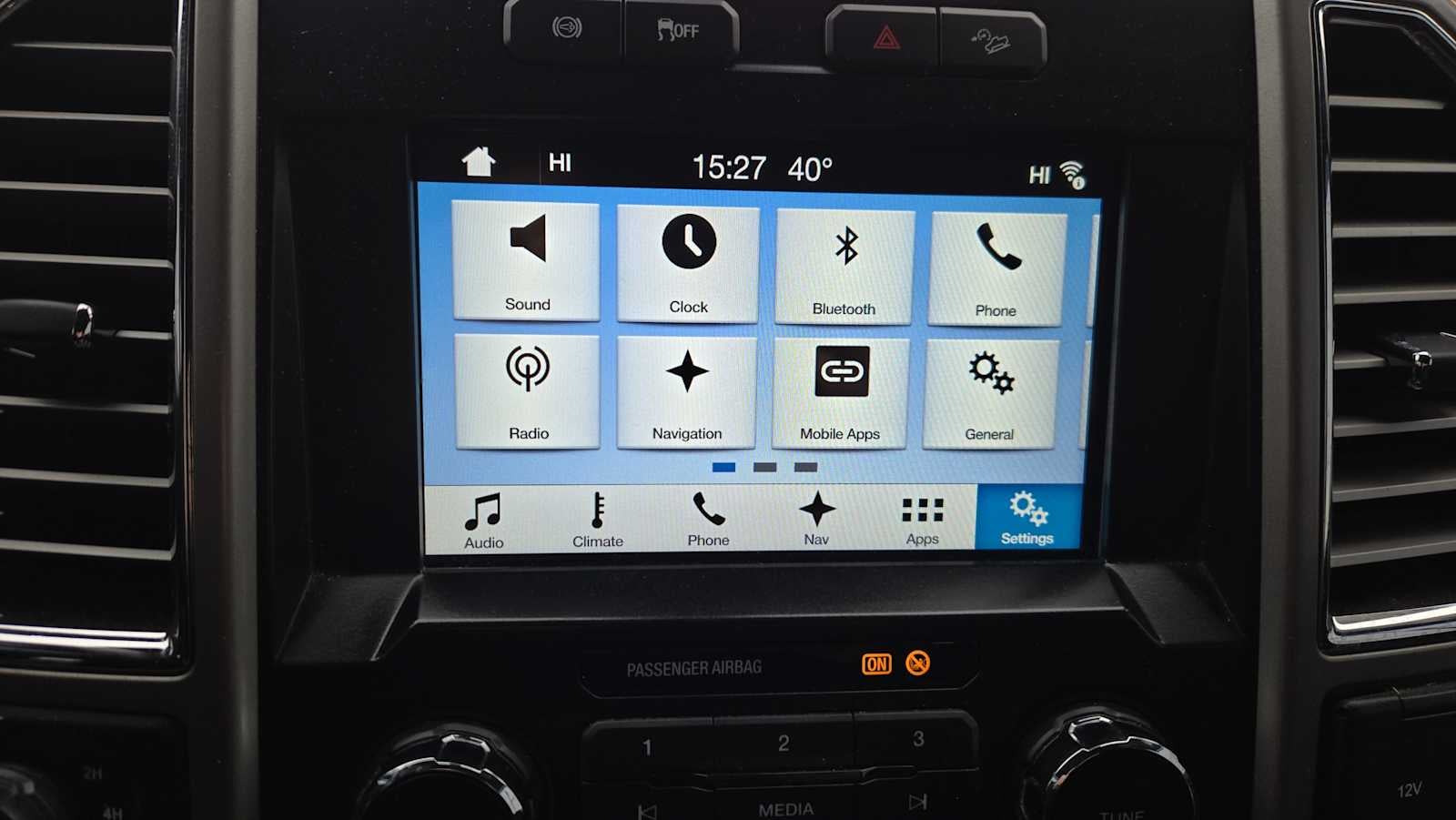 2017 Ford Super Duty F-250 SRW Lariat