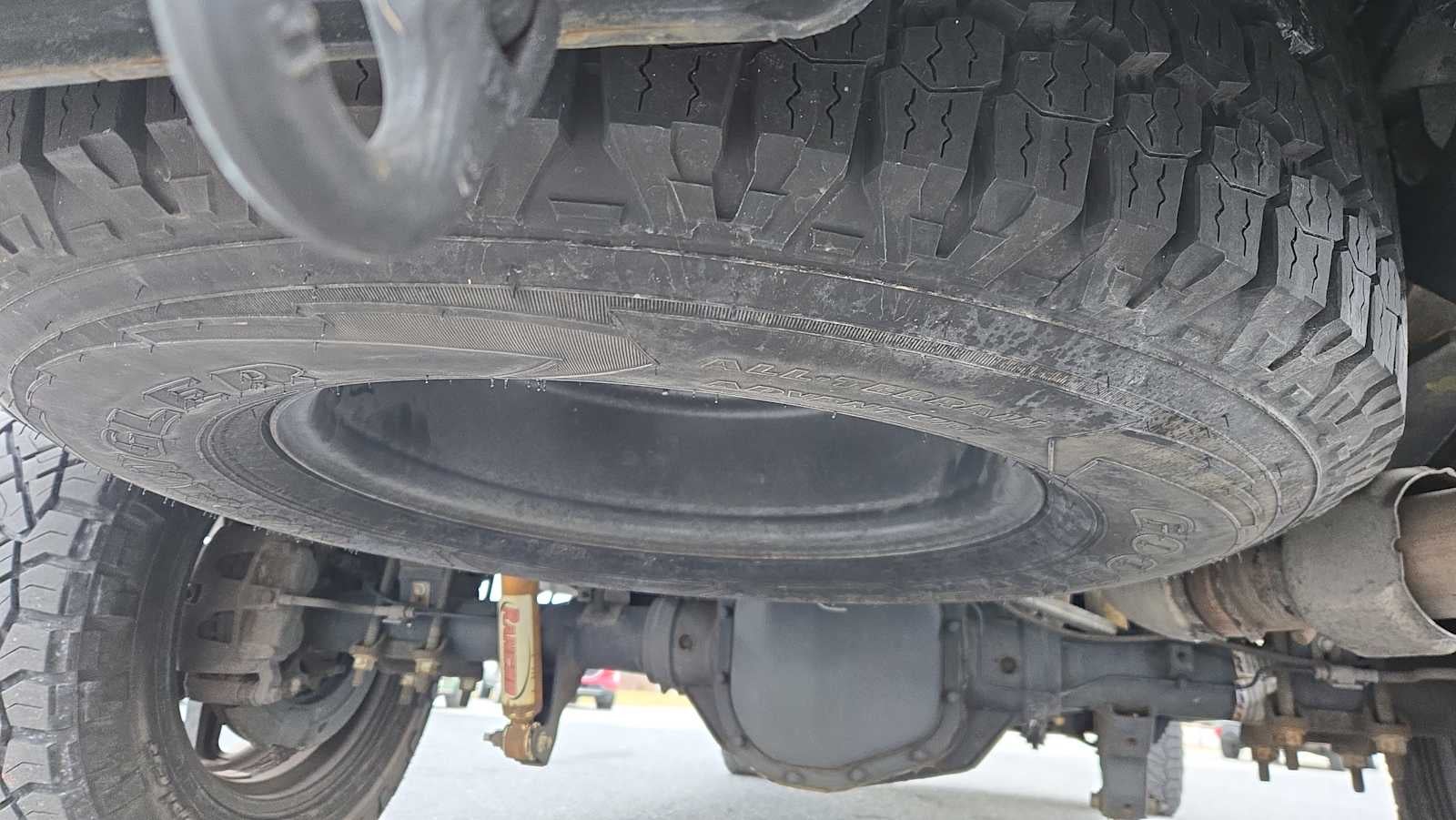 2017 Ford Super Duty F-250 SRW Lariat