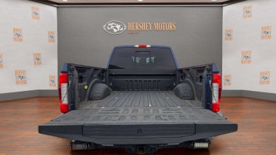 2017 Ford Super Duty F-250 SRW Lariat