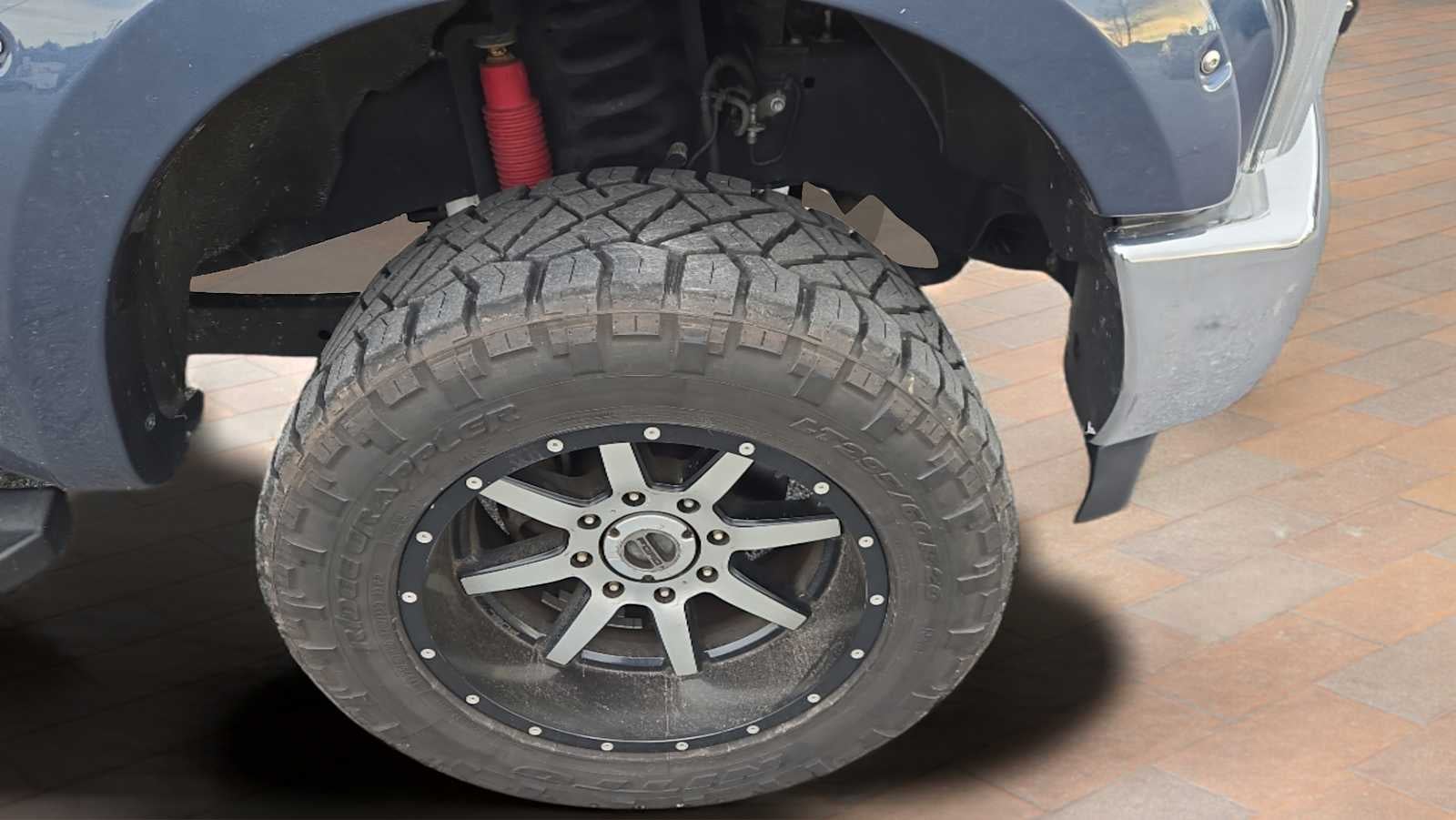 2017 Ford Super Duty F-250 SRW Lariat