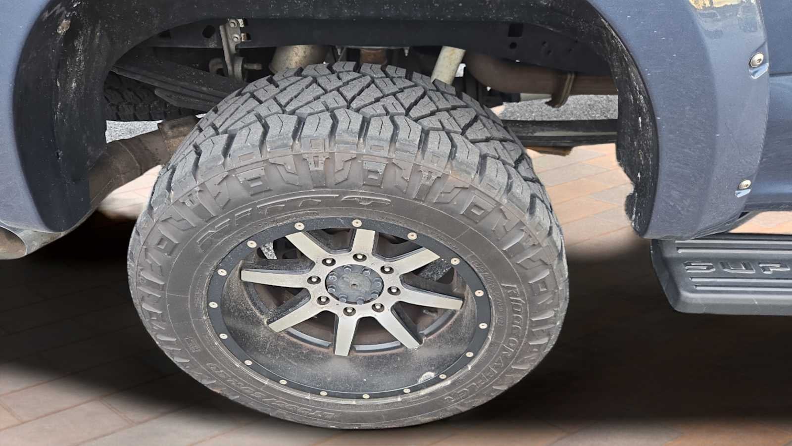 2017 Ford Super Duty F-250 SRW Lariat