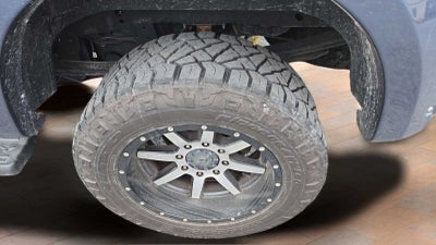 2017 Ford Super Duty F-250 SRW Lariat