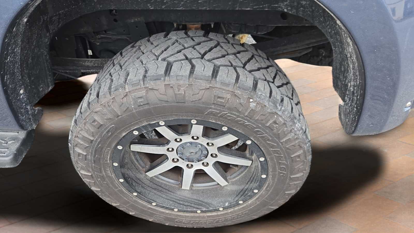 2017 Ford Super Duty F-250 SRW Lariat