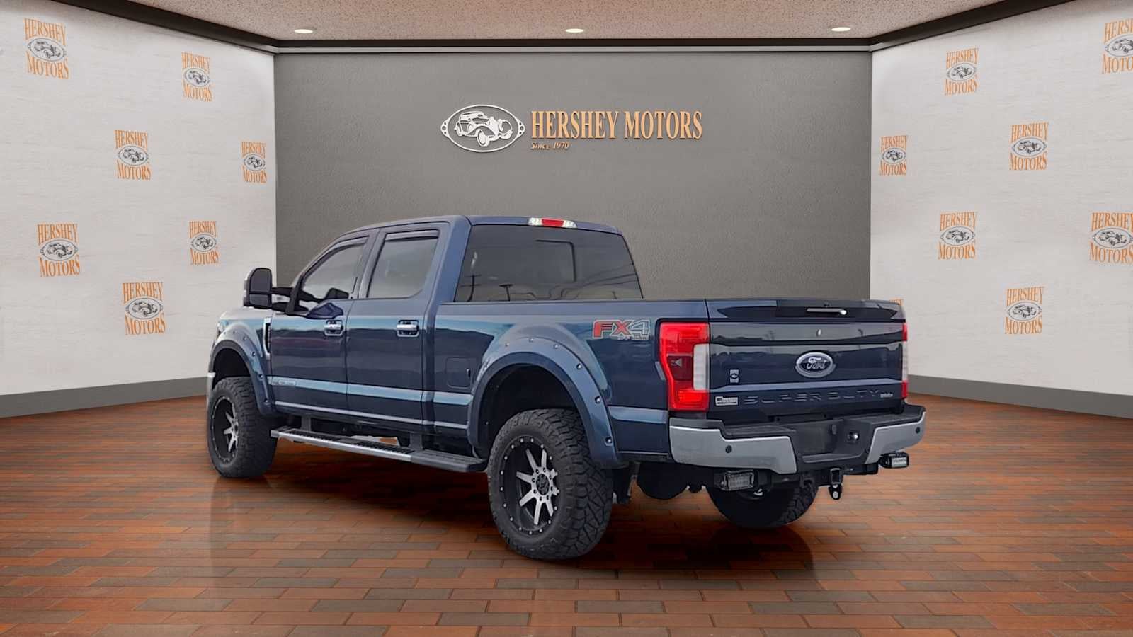 2017 Ford Super Duty F-250 SRW Lariat