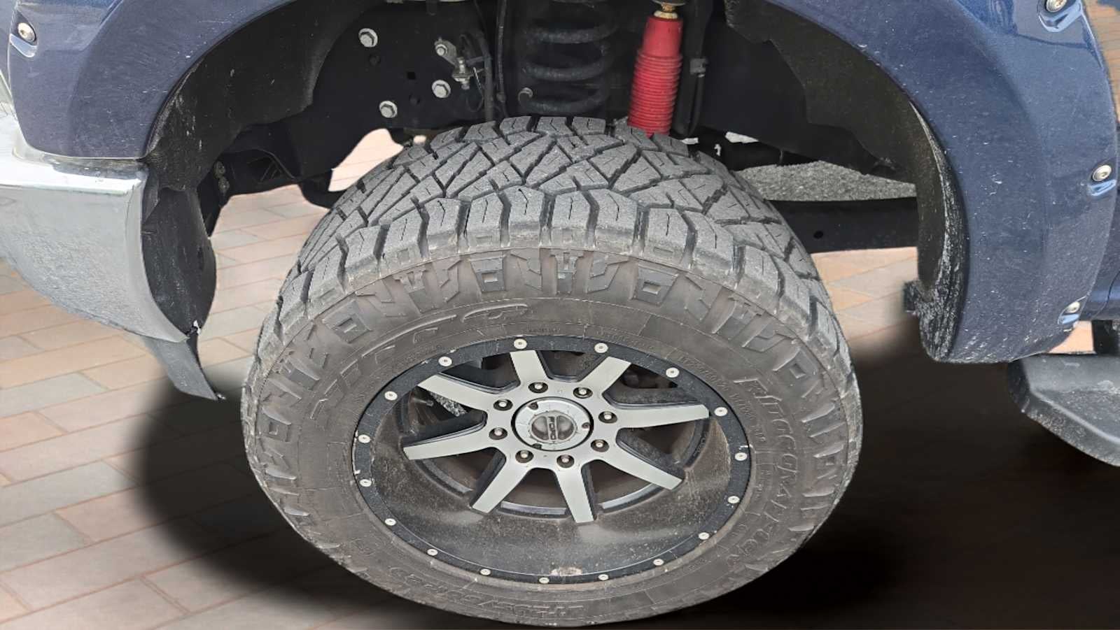 2017 Ford Super Duty F-250 SRW Lariat