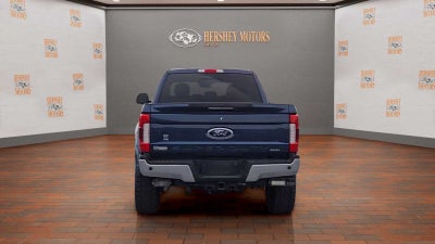 2017 Ford Super Duty F-250 SRW Lariat