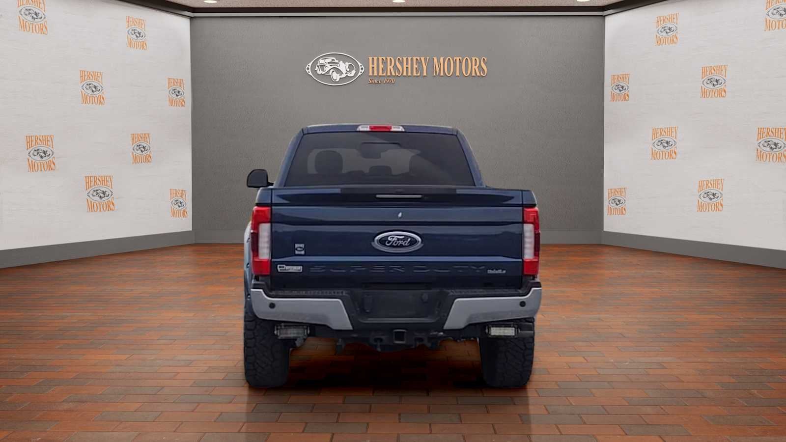 2017 Ford Super Duty F-250 SRW Lariat