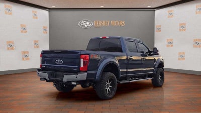 2017 Ford Super Duty F-250 SRW Lariat