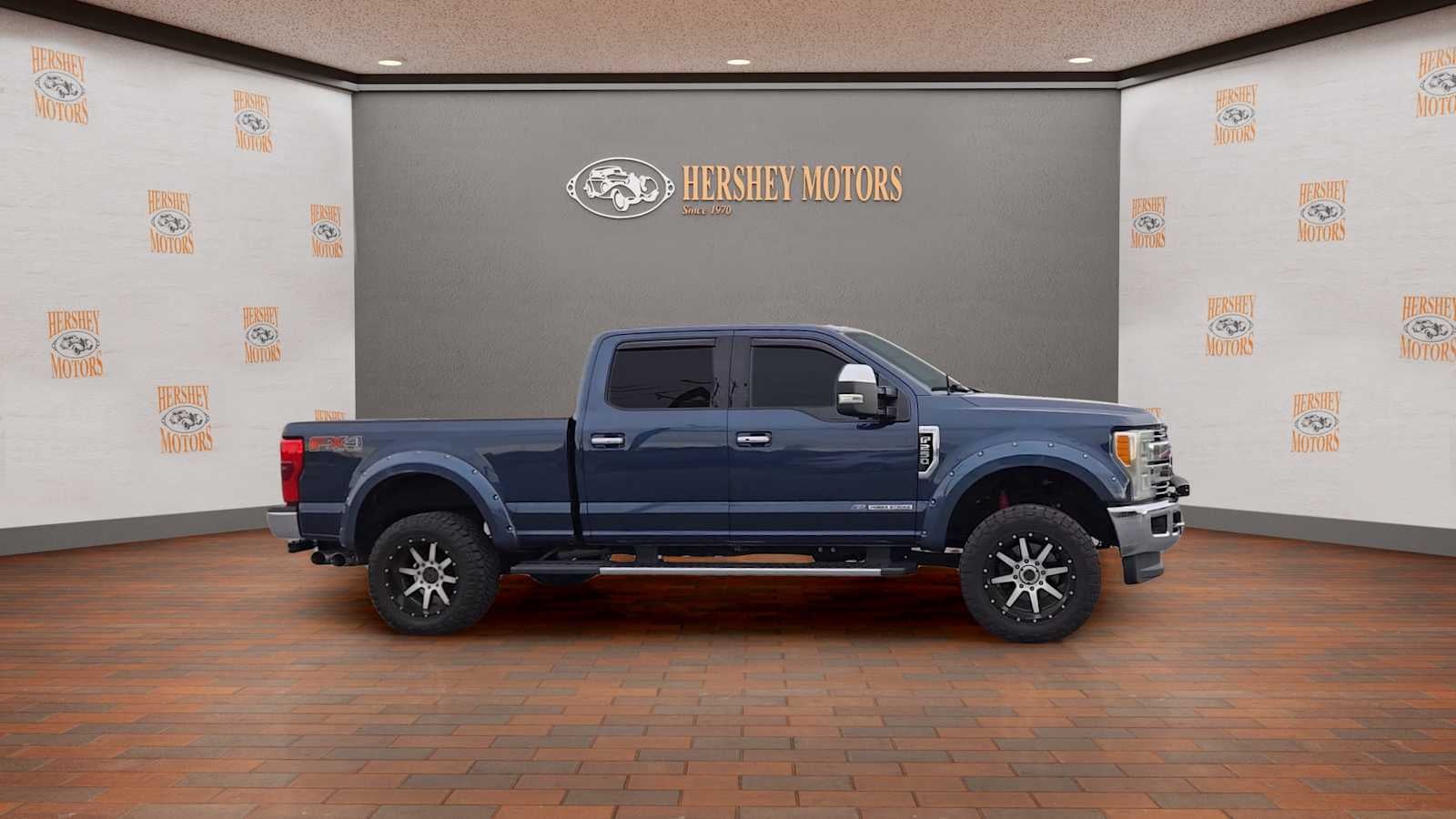 2017 Ford Super Duty F-250 SRW Lariat