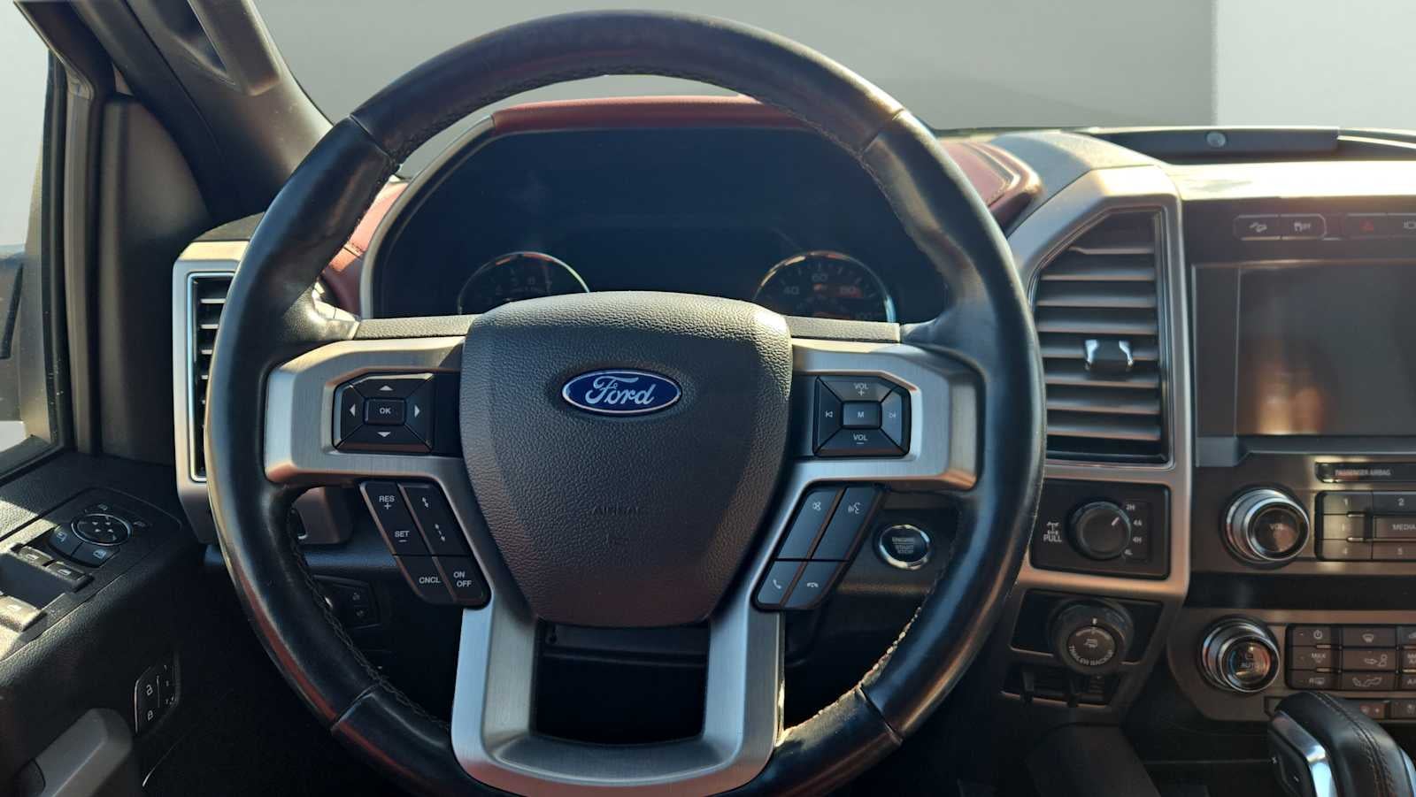 2020 Ford F-150 Platinum