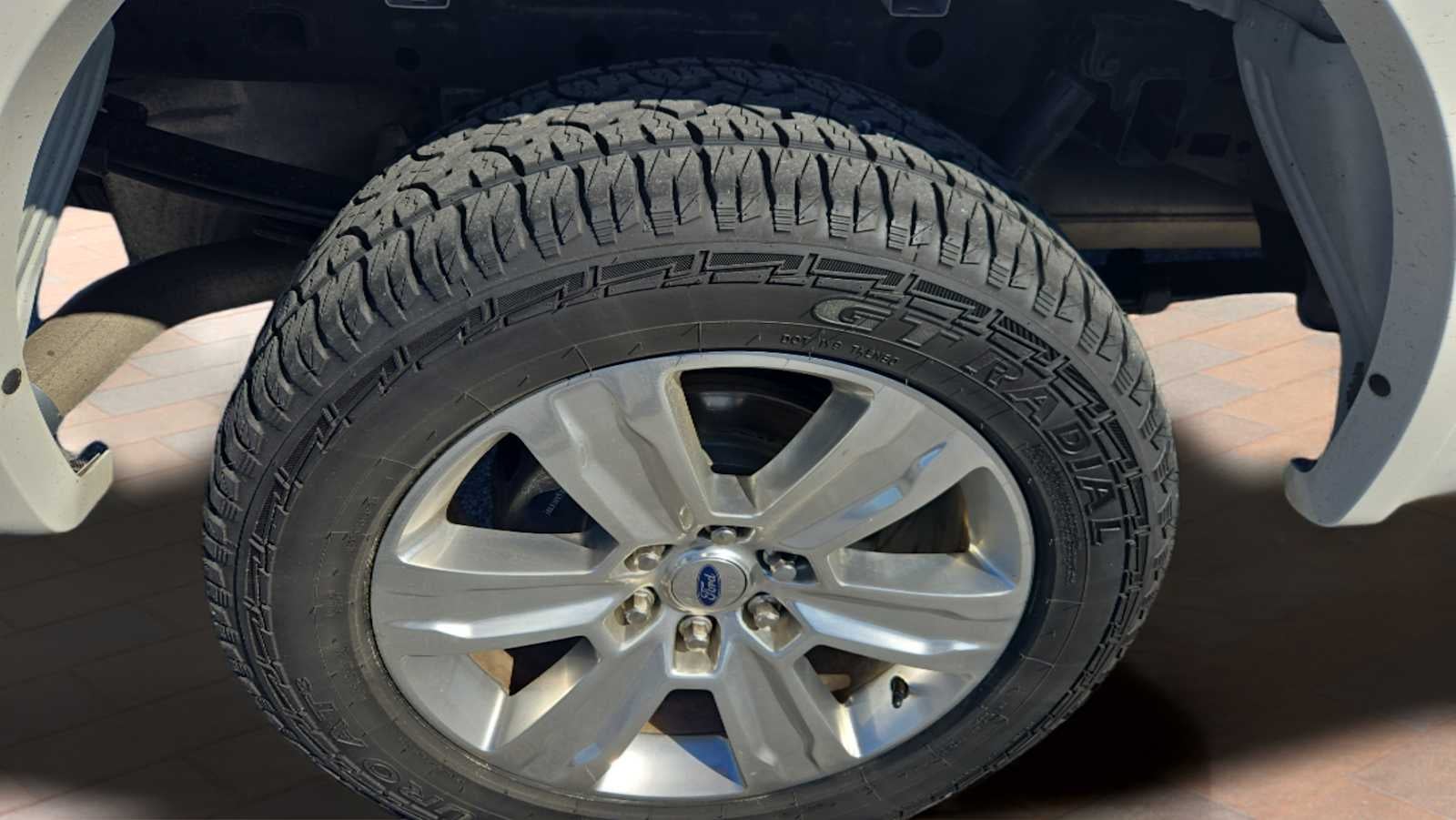 2020 Ford F-150 Platinum