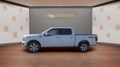 2020 Ford F-150 Platinum