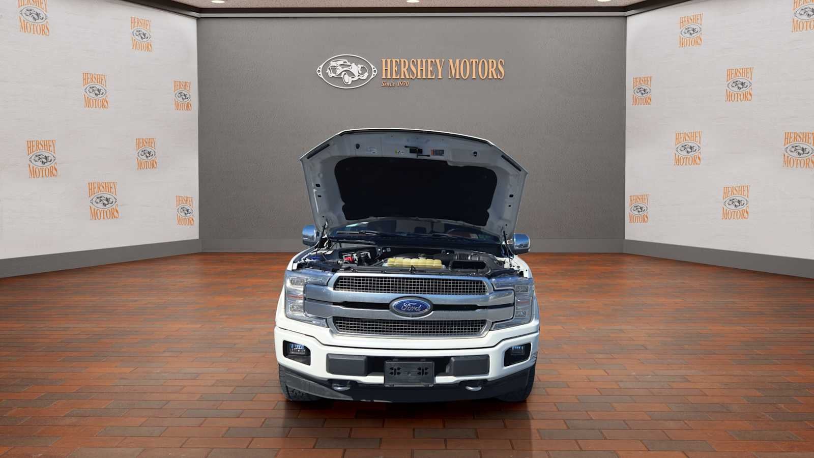 2020 Ford F-150 Platinum