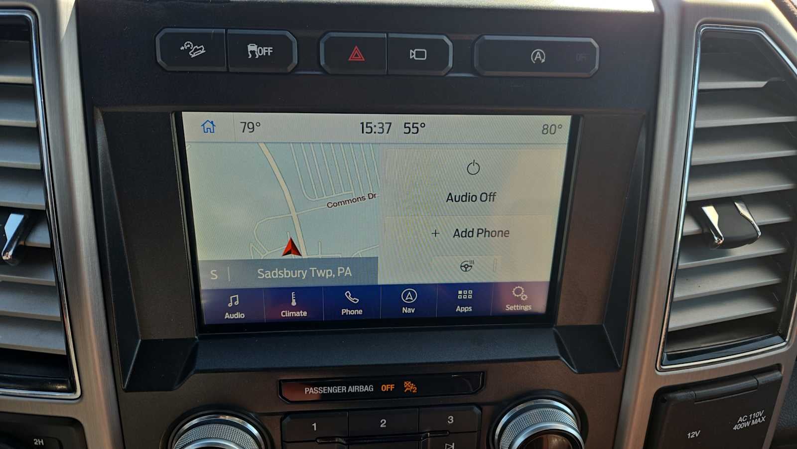 2020 Ford F-150 Platinum