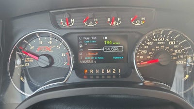 2013 Ford F-150 FX4