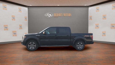 2013 Ford F-150 FX4