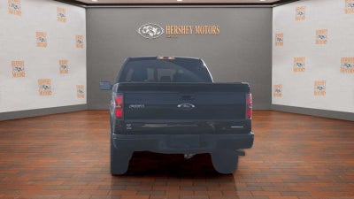 2013 Ford F-150 FX4