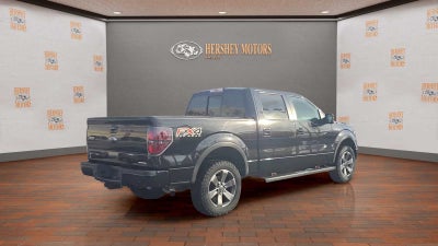 2013 Ford F-150 FX4