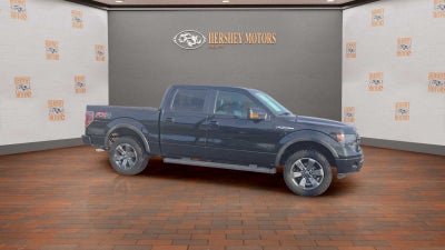 2013 Ford F-150 FX4