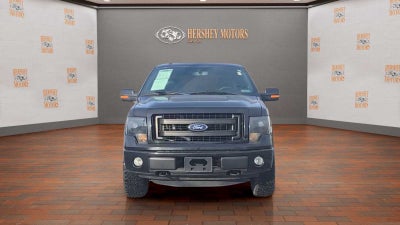 2013 Ford F-150 FX4