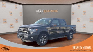 2013 Ford F-150 FX4