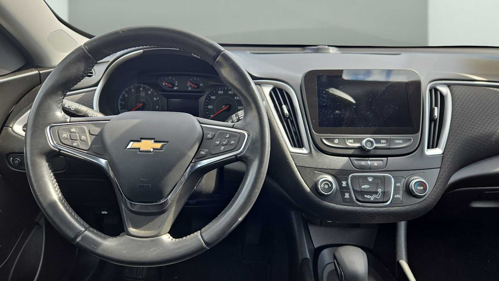 2021 Chevrolet Malibu RS