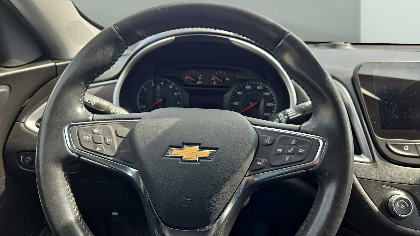 2021 Chevrolet Malibu RS