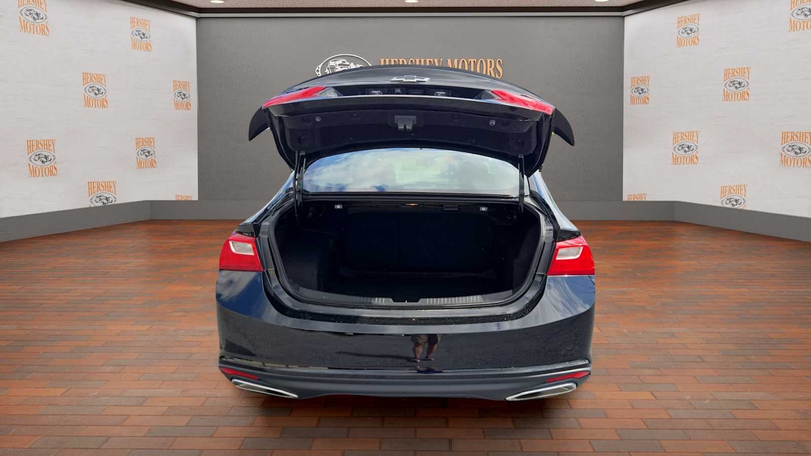 2021 Chevrolet Malibu RS