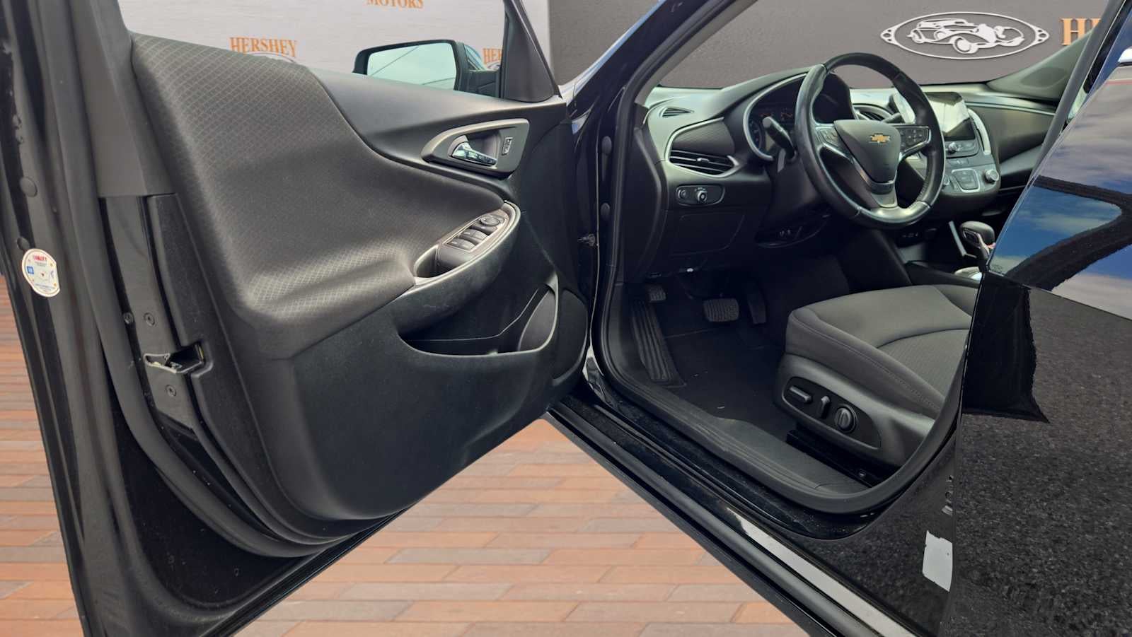 2021 Chevrolet Malibu RS