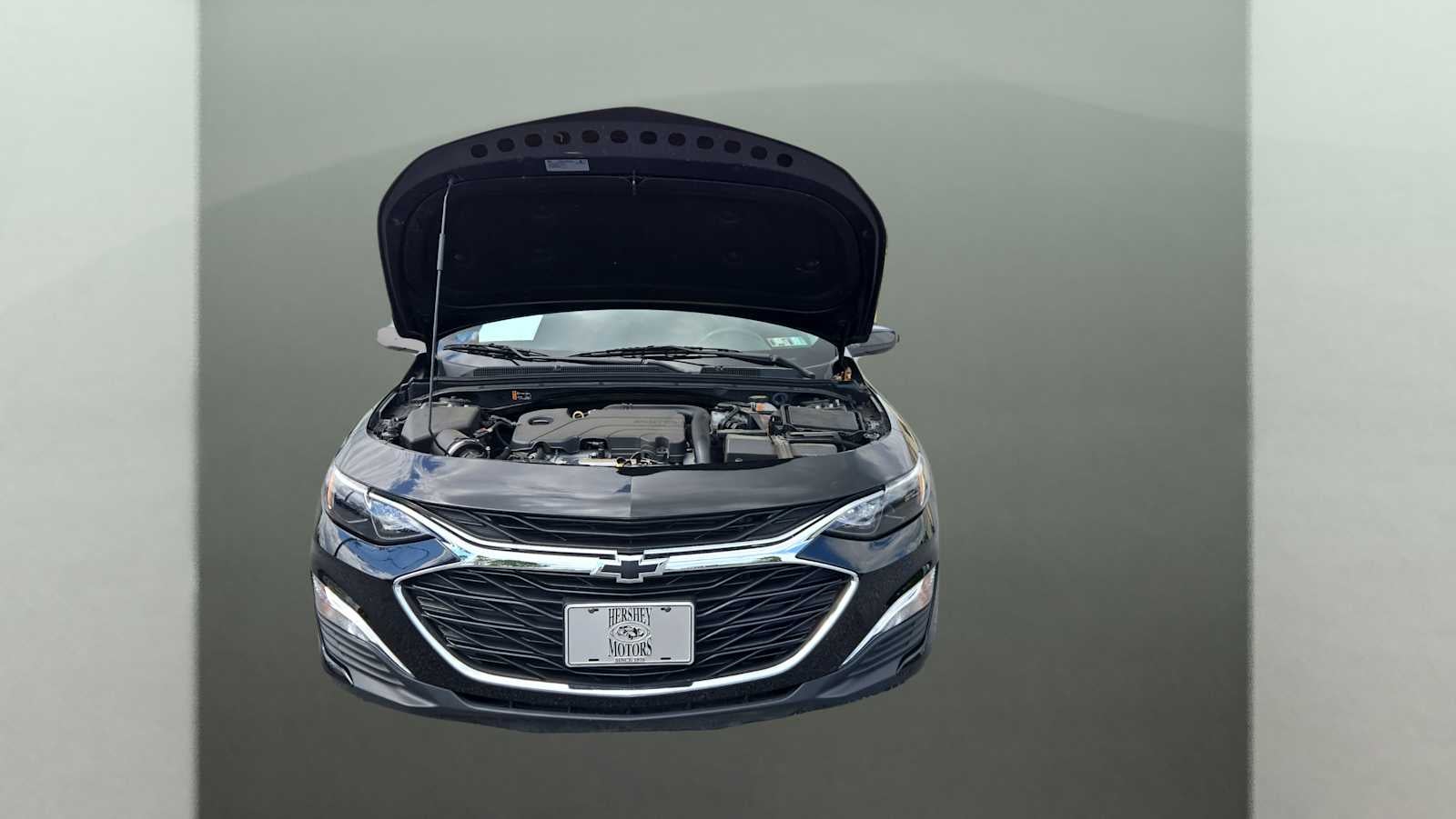 2021 Chevrolet Malibu RS
