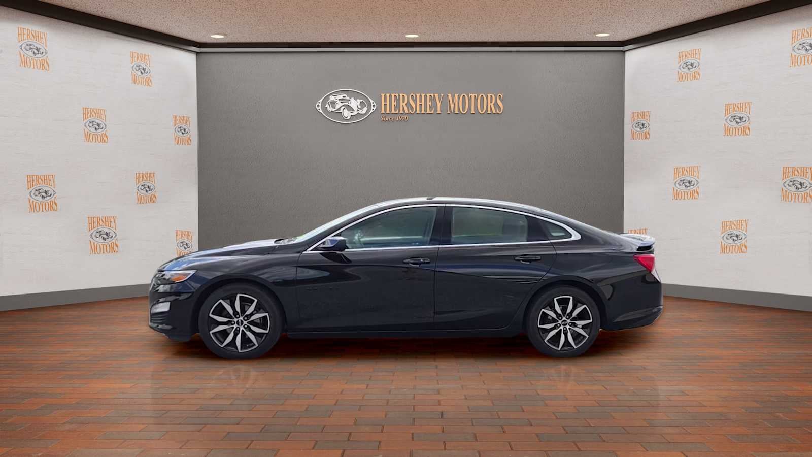 2021 Chevrolet Malibu RS