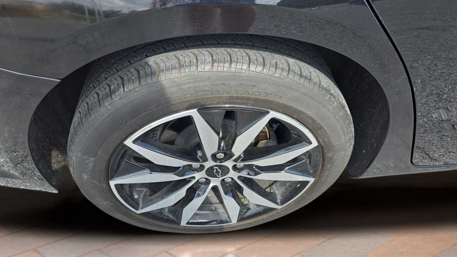 2021 Chevrolet Malibu RS