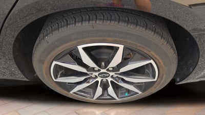 2021 Chevrolet Malibu RS
