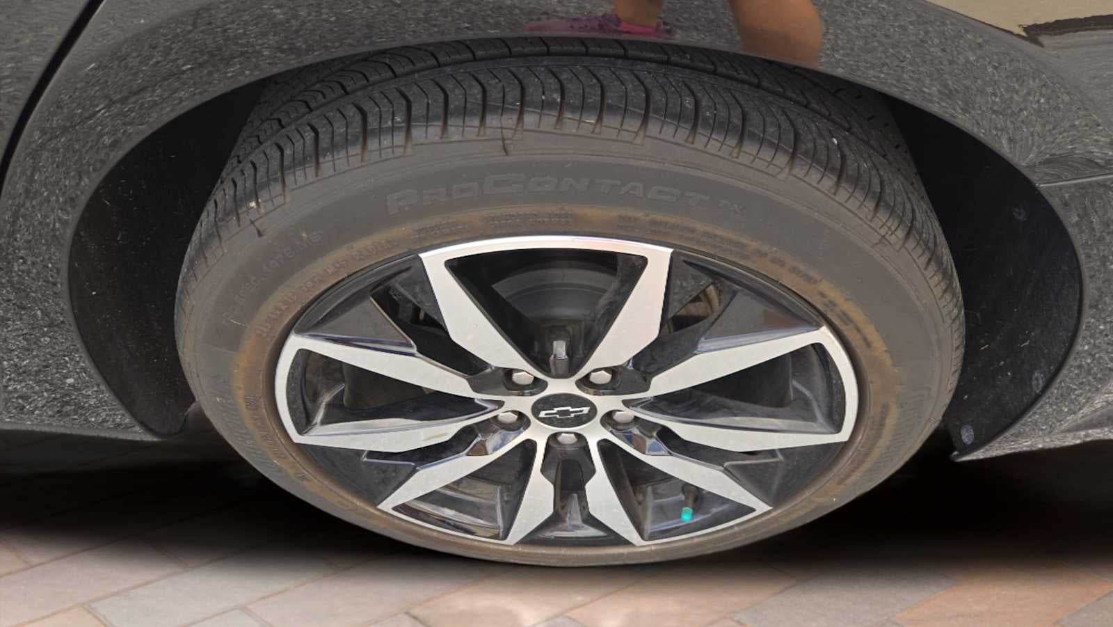2021 Chevrolet Malibu RS