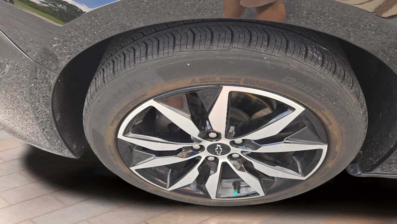 2021 Chevrolet Malibu RS