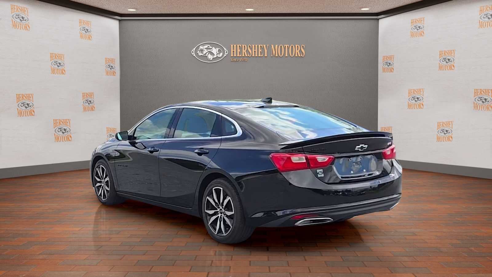 2021 Chevrolet Malibu RS