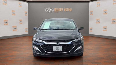2021 Chevrolet Malibu RS