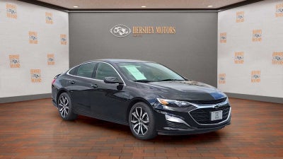 2021 Chevrolet Malibu RS