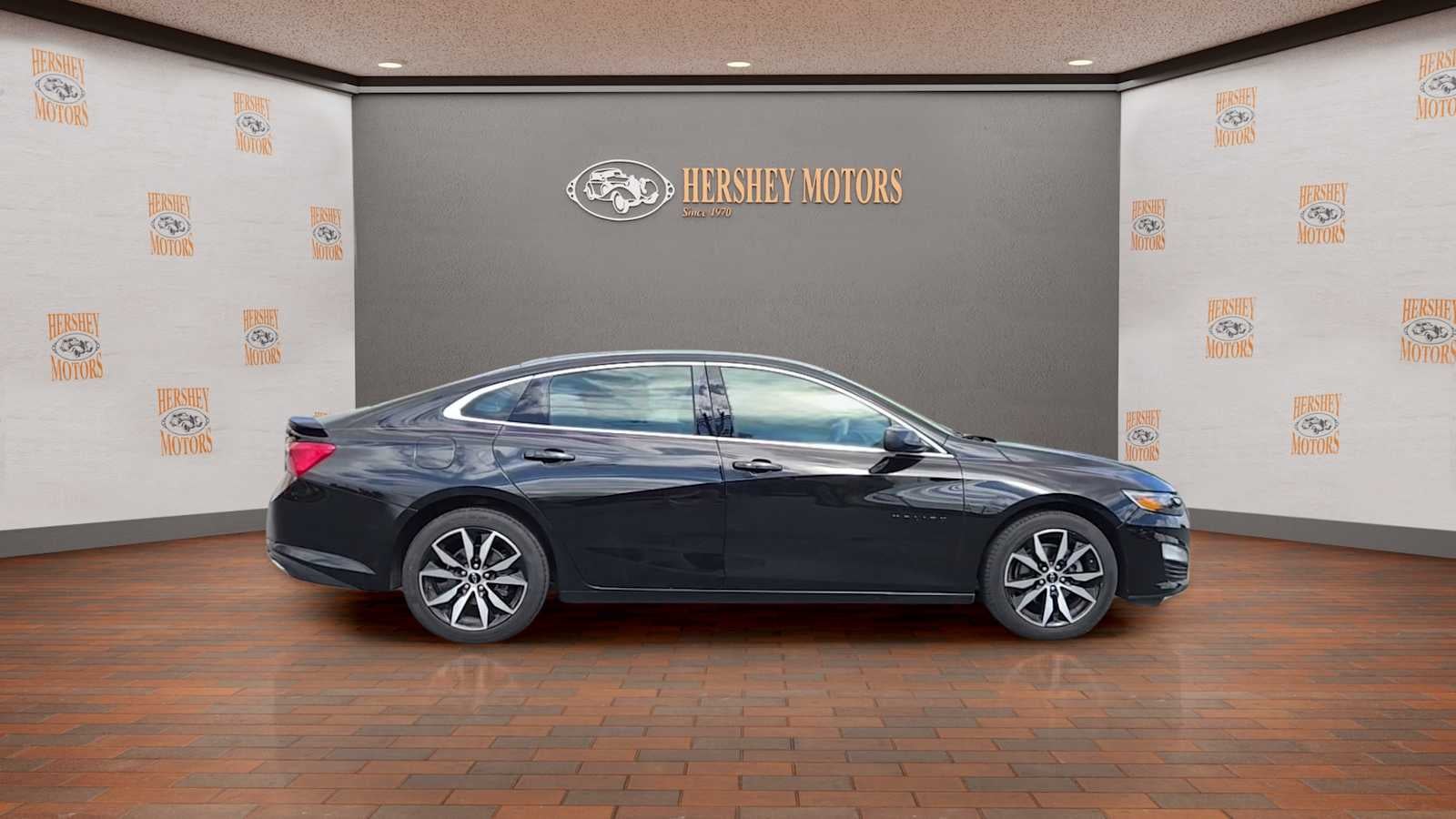 2021 Chevrolet Malibu RS