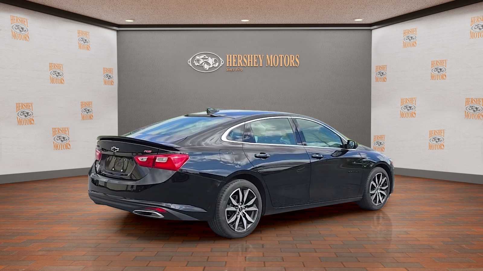 2021 Chevrolet Malibu RS