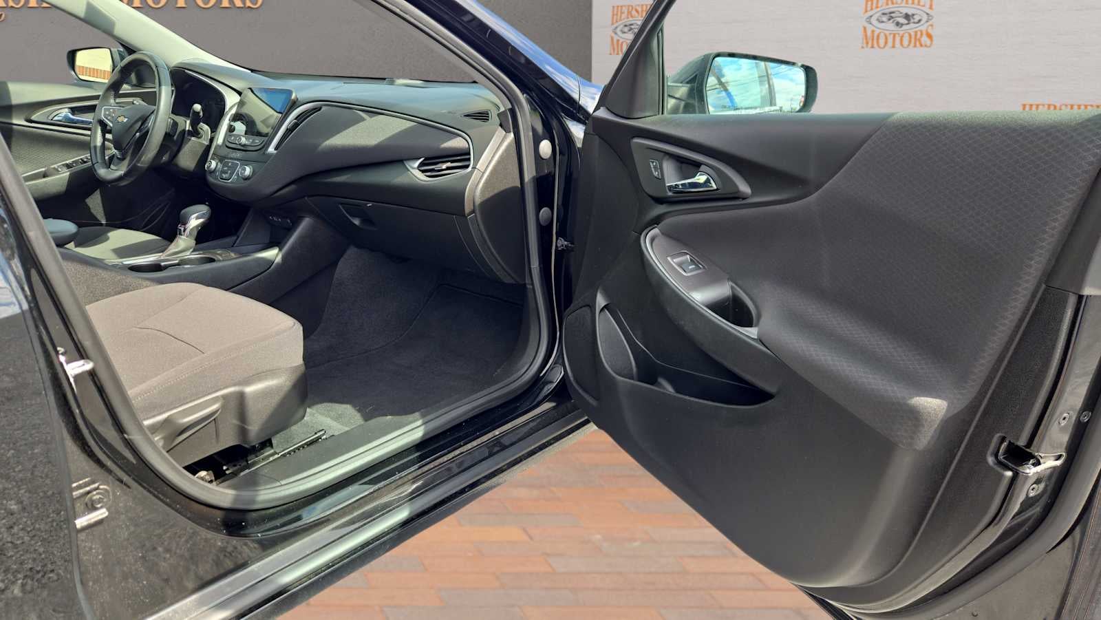 2021 Chevrolet Malibu RS