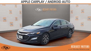 2021 Chevrolet Malibu RS