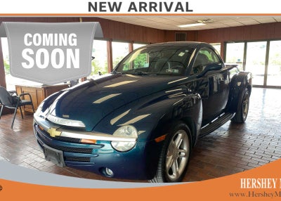 2005 Chevrolet SSR LS