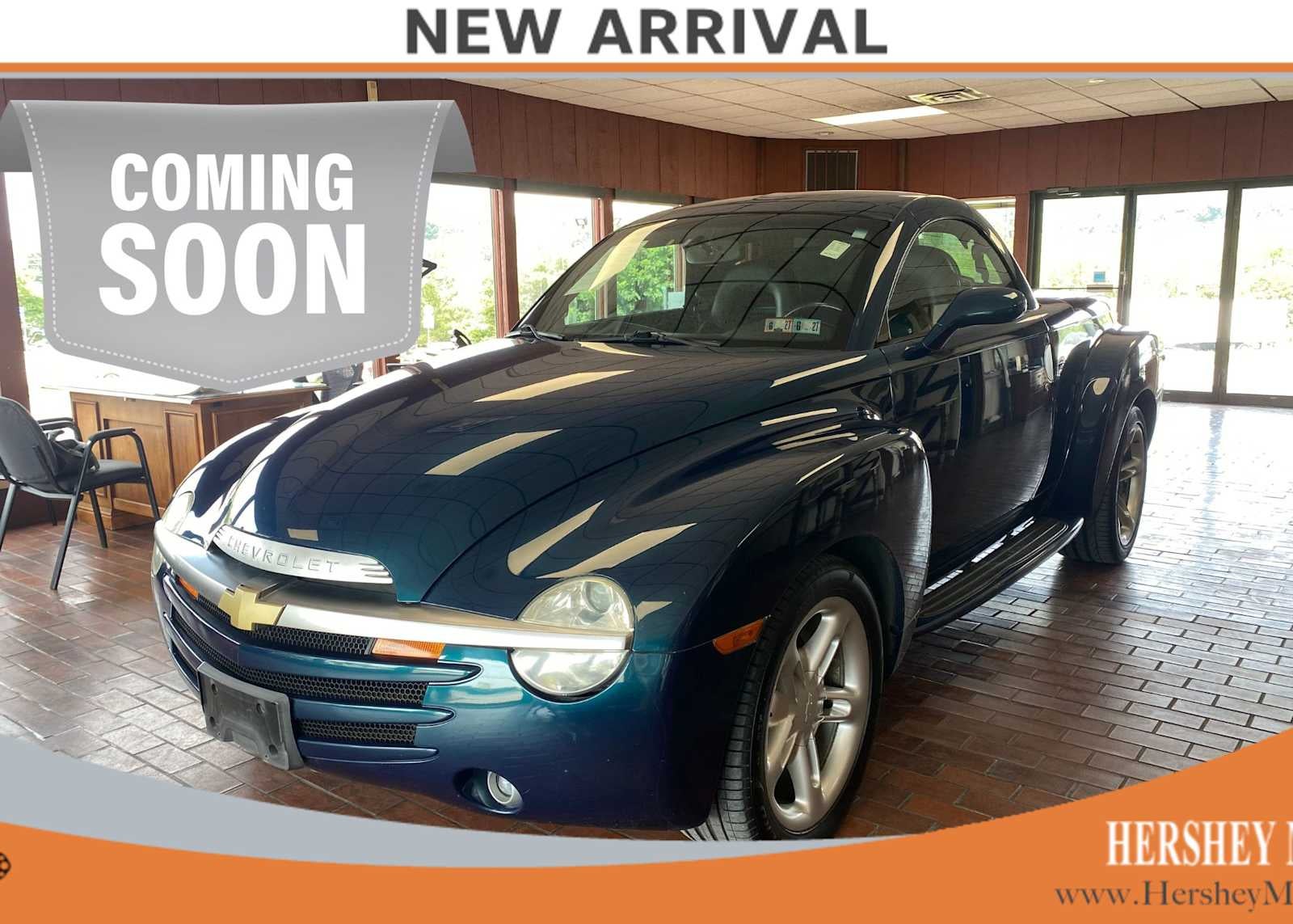 2005 Chevrolet SSR LS
