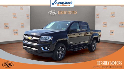 2015 Chevrolet Colorado 4WD Z71