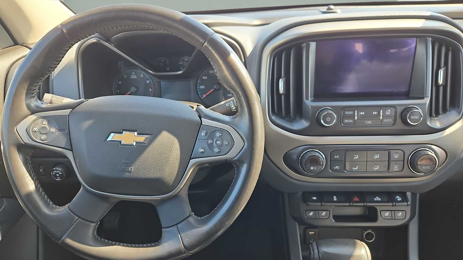 2015 Chevrolet Colorado 4WD Z71