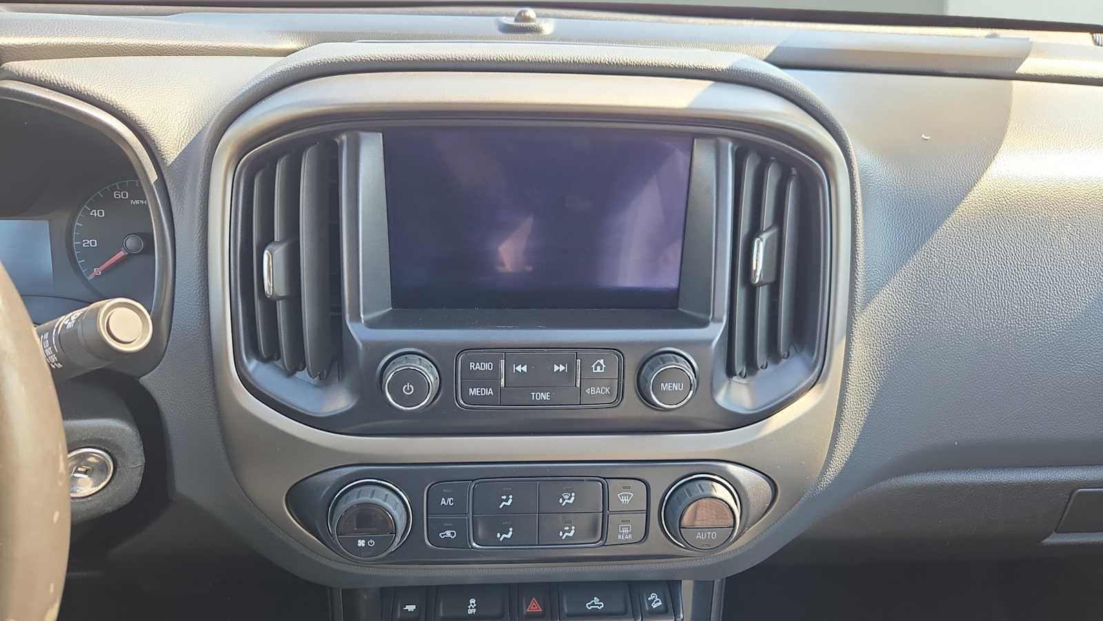2015 Chevrolet Colorado 4WD Z71