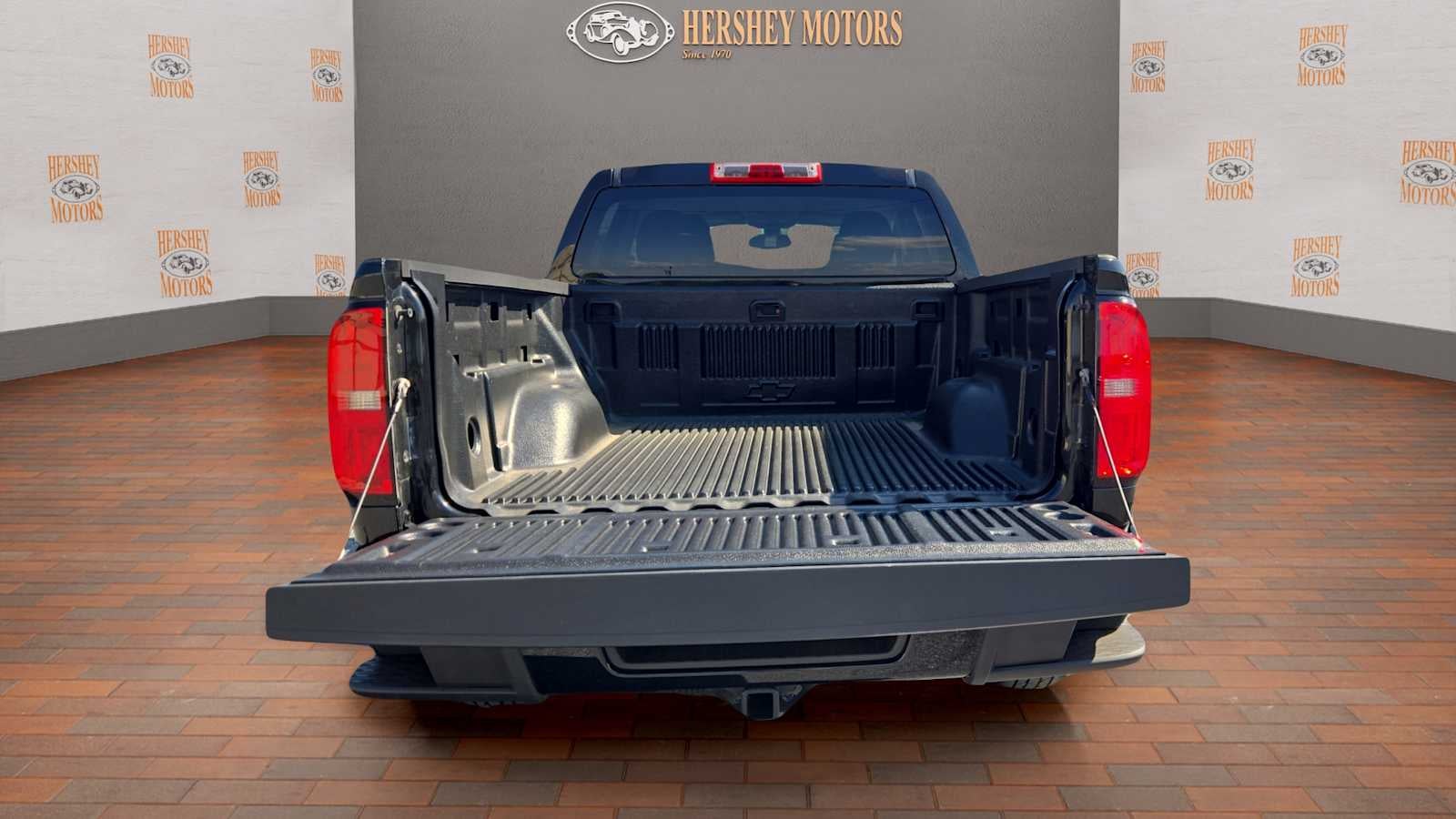 2015 Chevrolet Colorado 4WD Z71