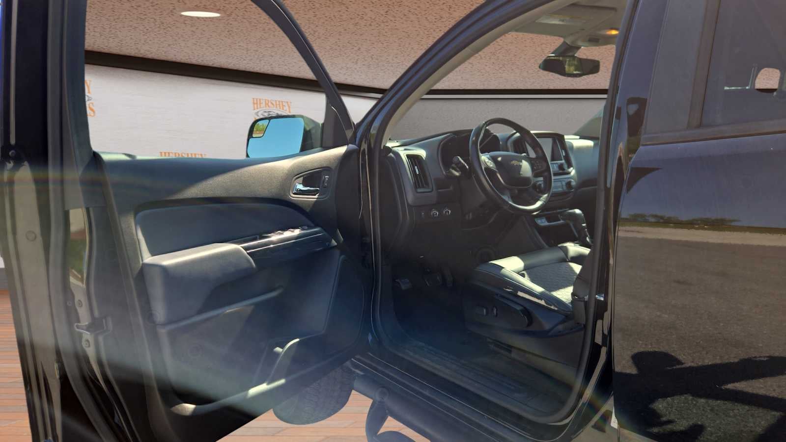 2015 Chevrolet Colorado 4WD Z71